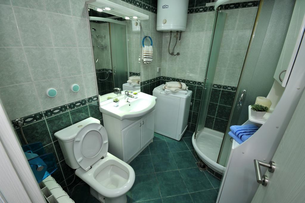 Apartman A32 Apartman Belgrád Kültér fotó