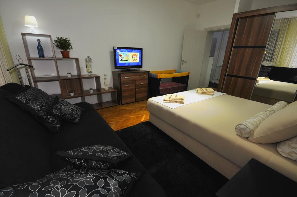 Apartman A32 Apartman Belgrád Kültér fotó