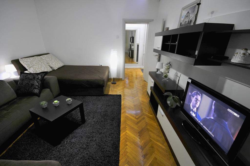 Apartman A32 Apartman Belgrád Kültér fotó