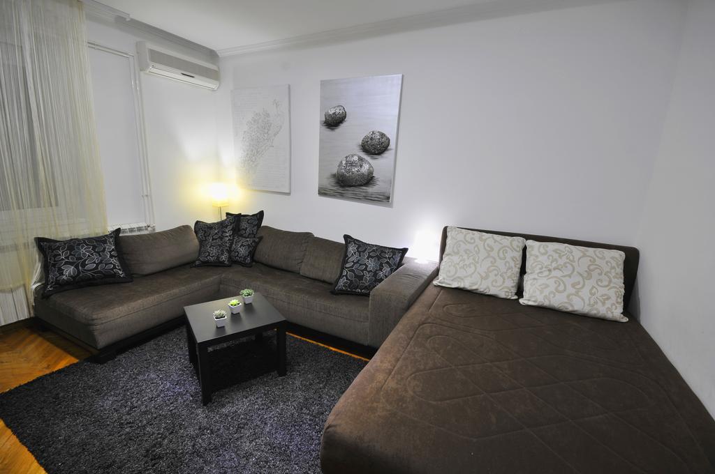 Apartman A32 Apartman Belgrád Kültér fotó