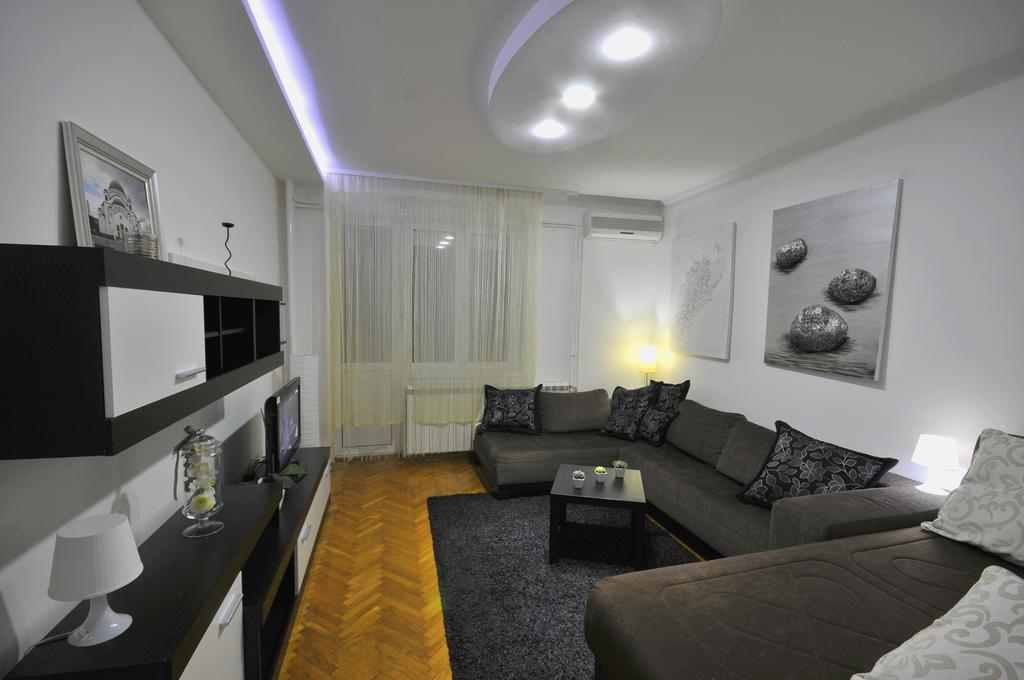 Apartman A32 Apartman Belgrád Kültér fotó