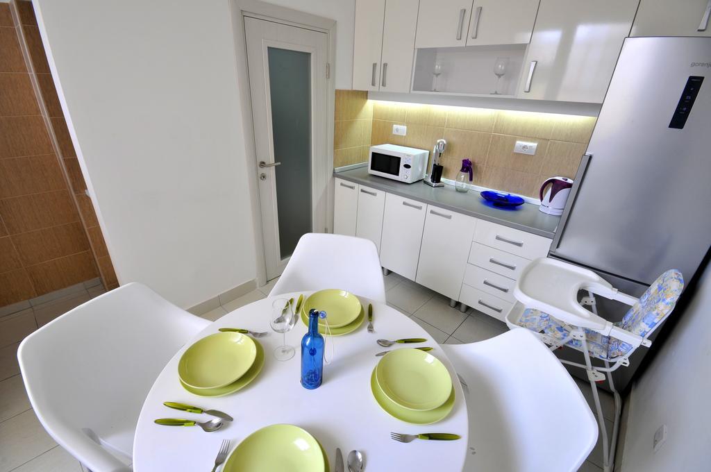 Apartman A32 Apartman Belgrád Kültér fotó