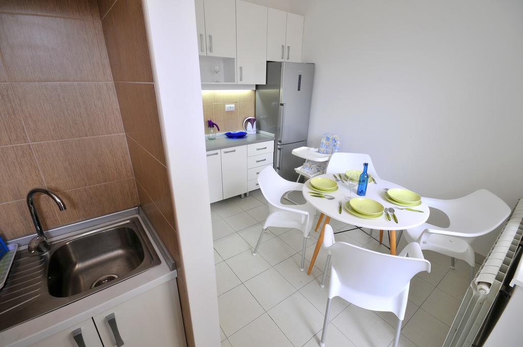 Apartman A32 Apartman Belgrád Kültér fotó