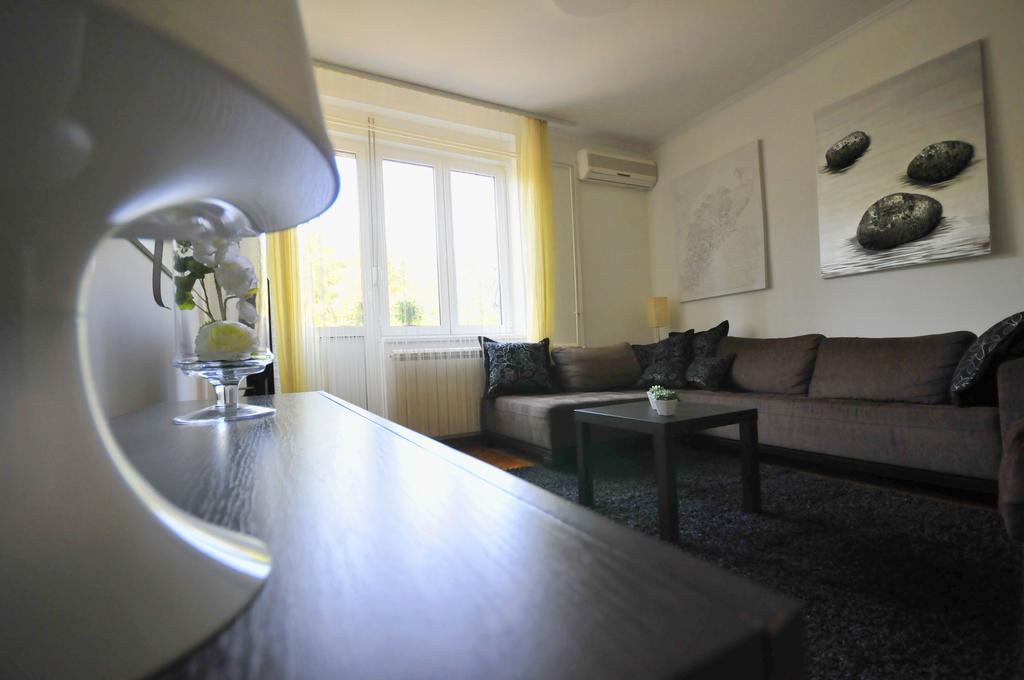 Apartman A32 Apartman Belgrád Kültér fotó