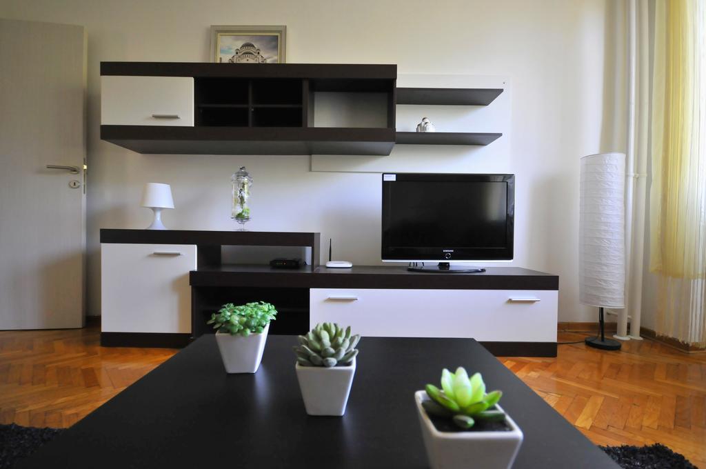 Apartman A32 Apartman Belgrád Kültér fotó