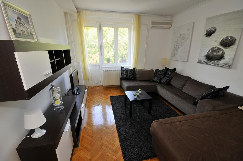 Apartman A32 Apartman Belgrád Kültér fotó